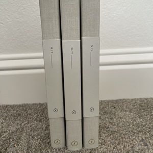 Set of 3 Full Focus Planner Michael Hyatt